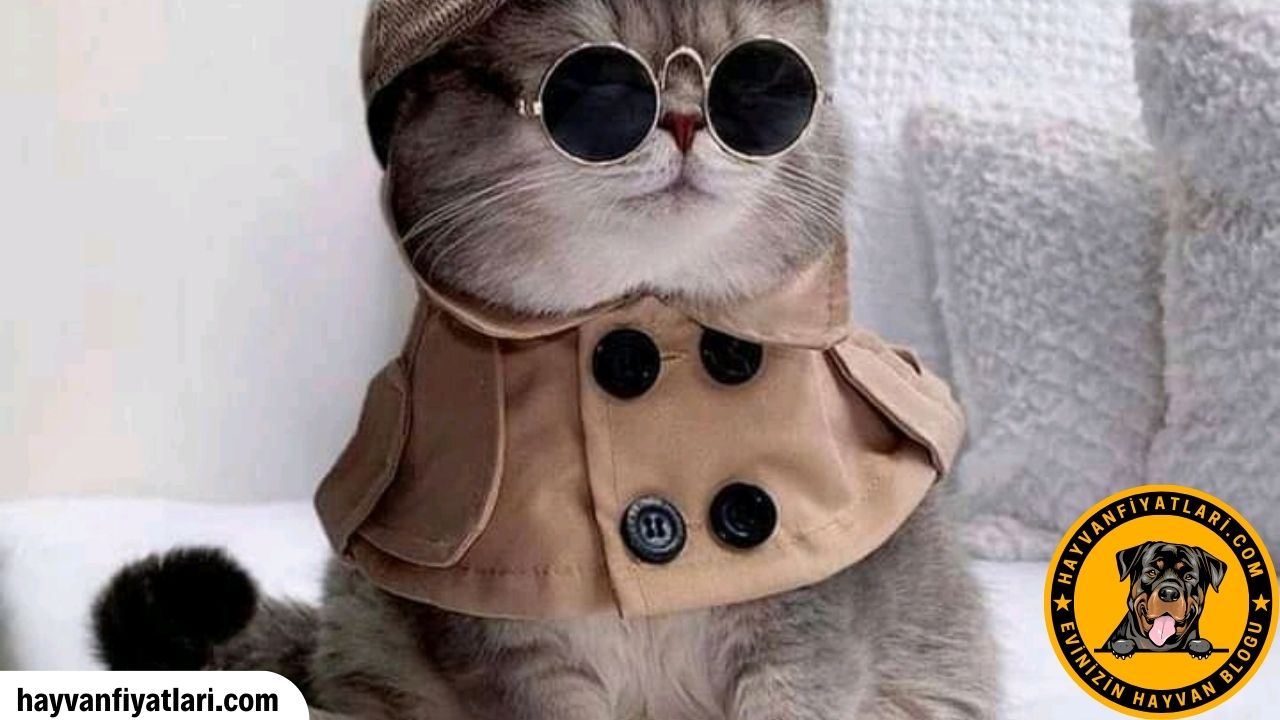 Hic Buyumeyen Kedi Var Mi
