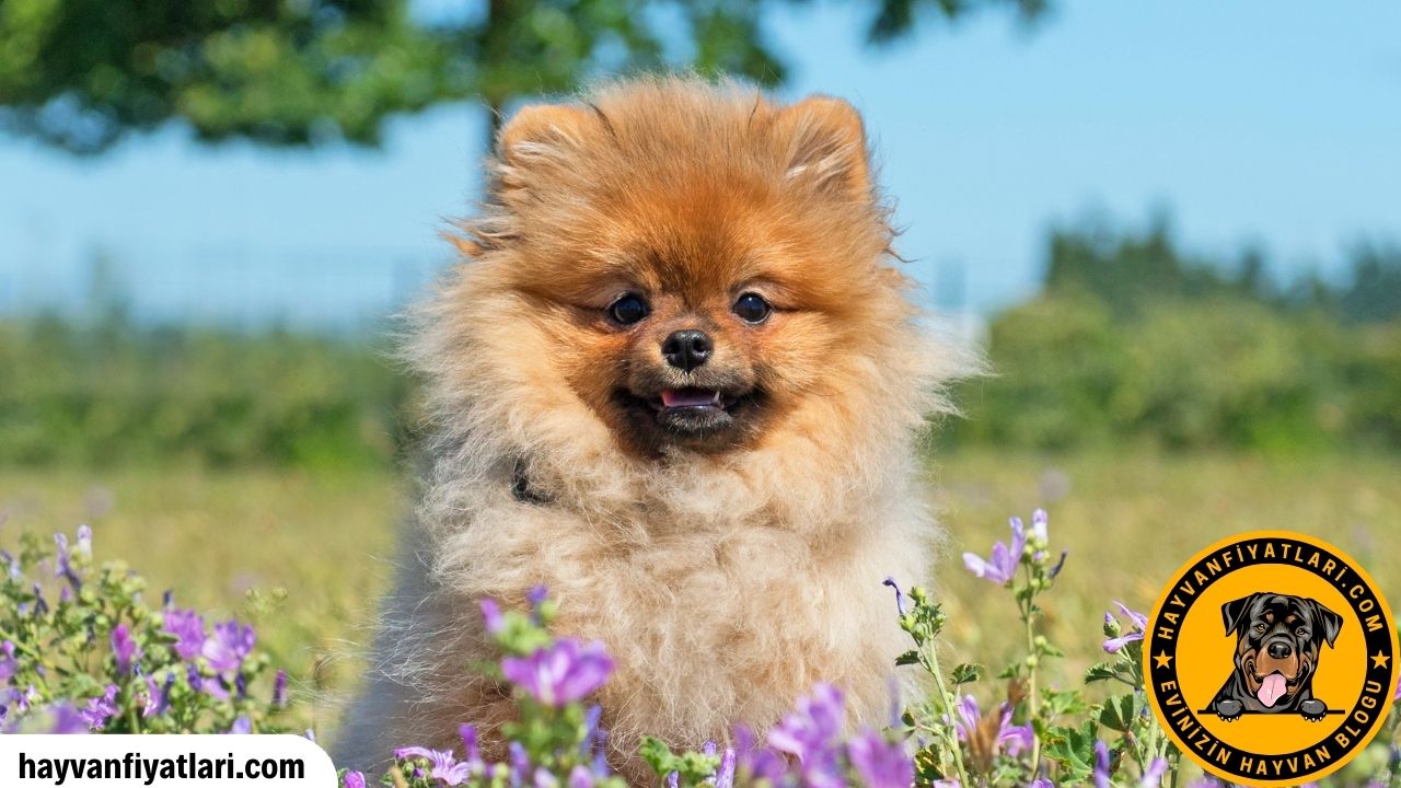 Pomeranian Spitz Ozellikleri